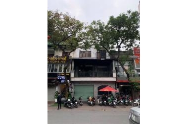 MẶT ĐƯỜNG PHÙNG HƯNG MẶT TIỀN RỘNG KINH DOANH KHỦNG 643M 3T 110 TỶ